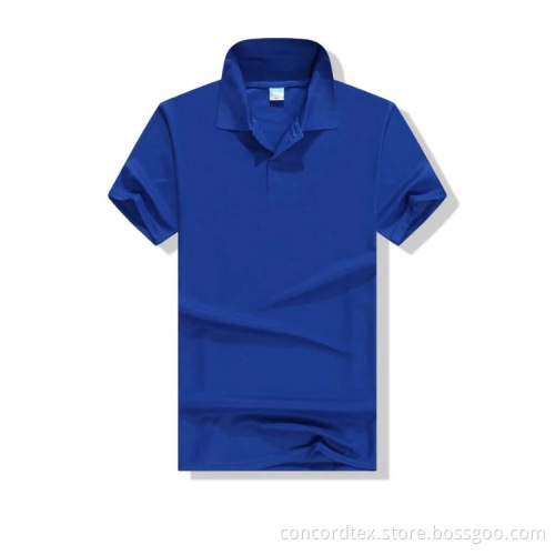 T-Shirt mit Polokragen